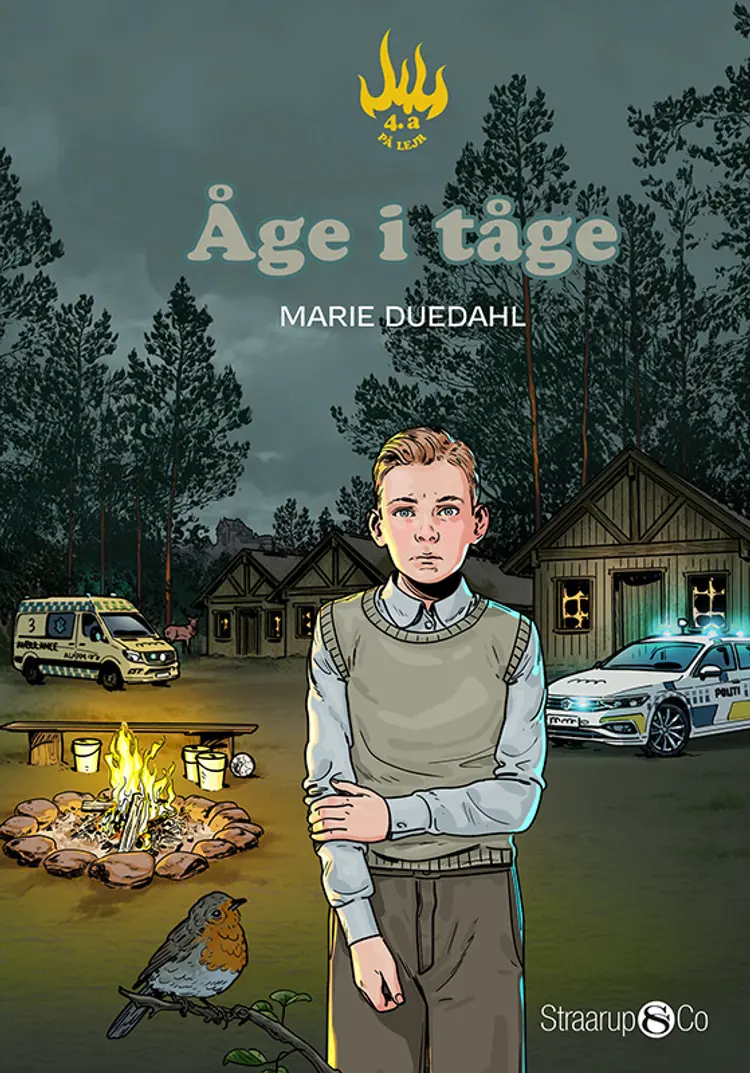Åge i tåge af Marie Duedahl