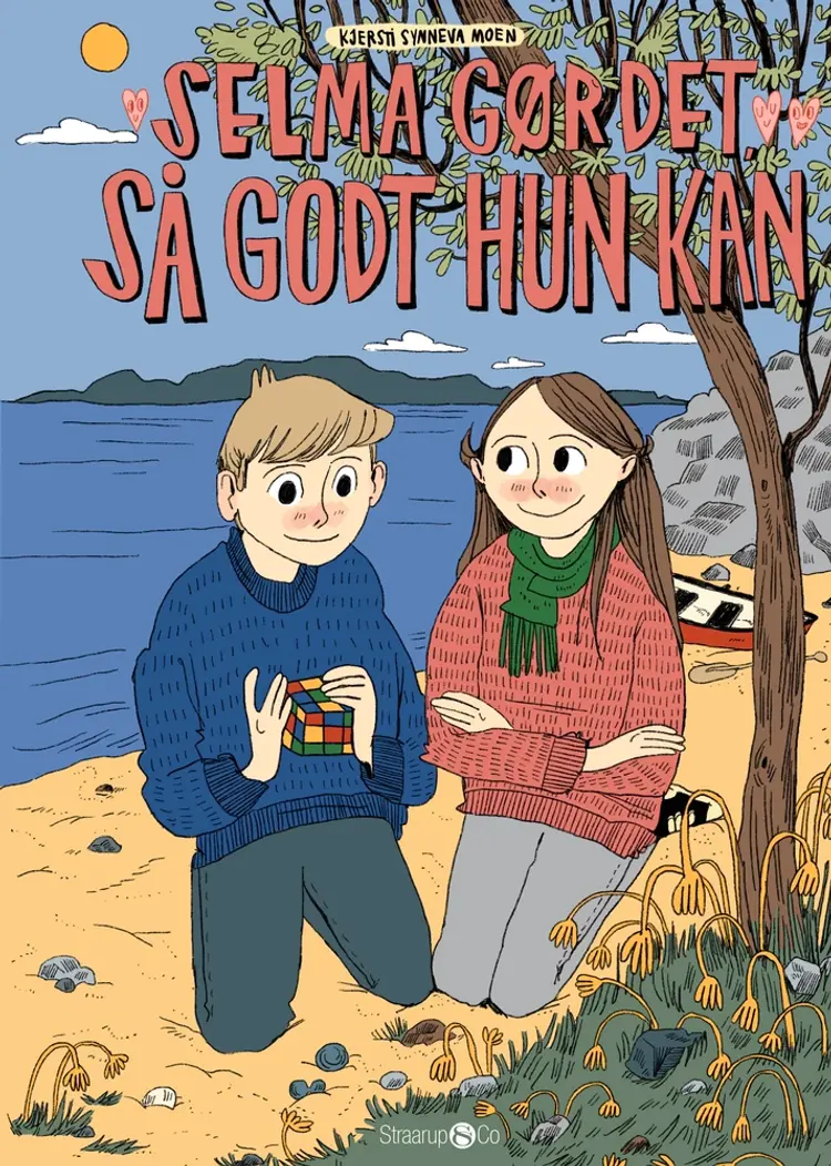 Selma gør det så godt hun kan af Kjersti Synneva Moen