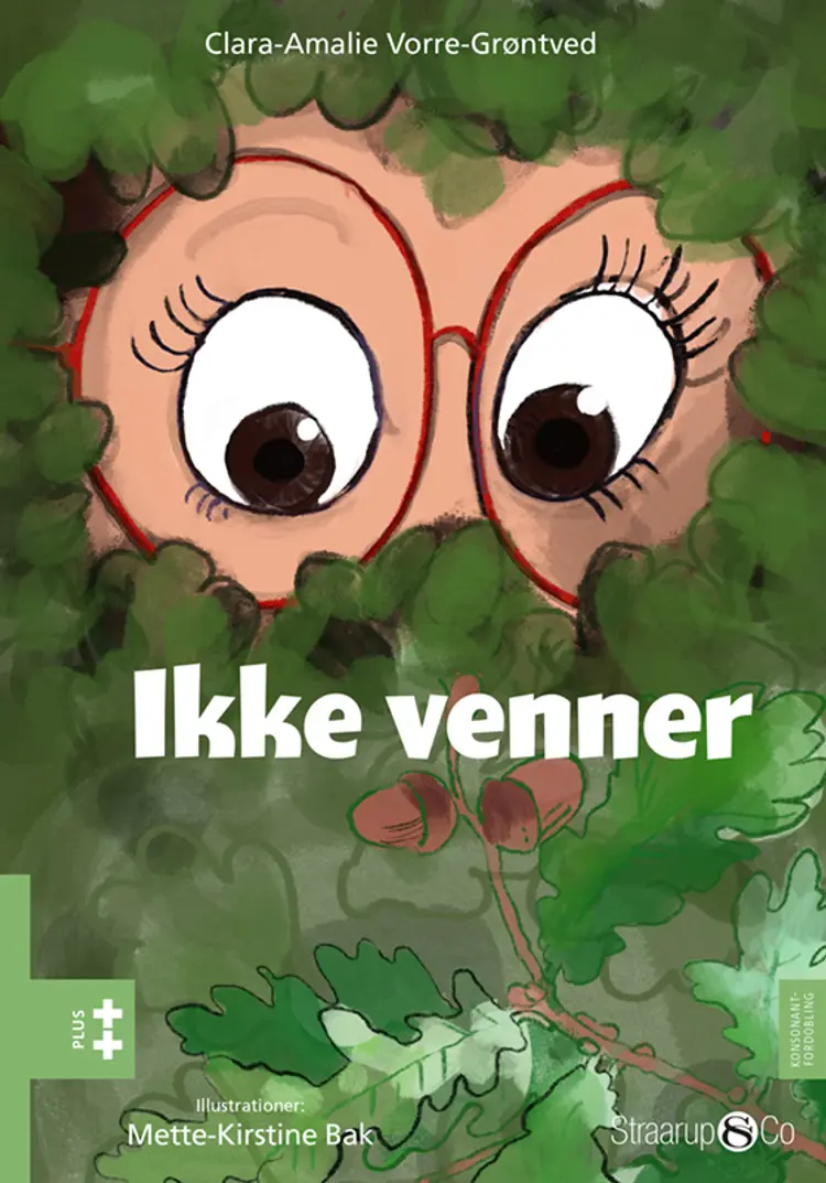 Ikke venner af Clara-Amalie Vorre-Grøntved