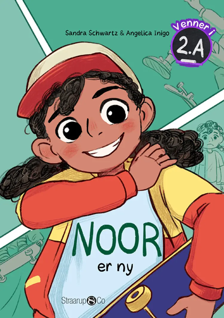 Noor er ny af Sandra Schwartz