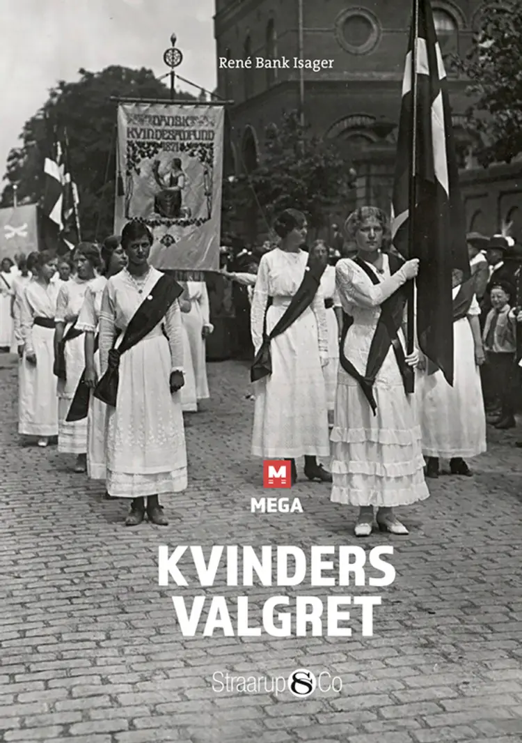 Kvinders valgret af René Bank Isager