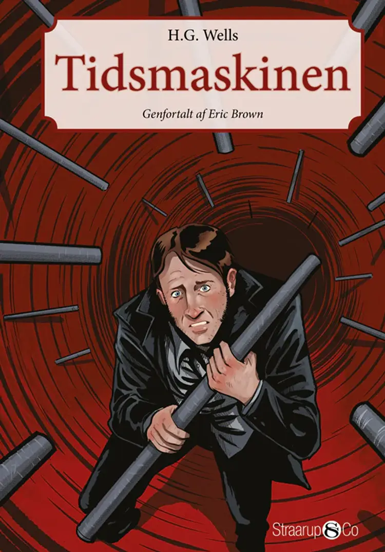Tidsmaskinen af H. G. Wells