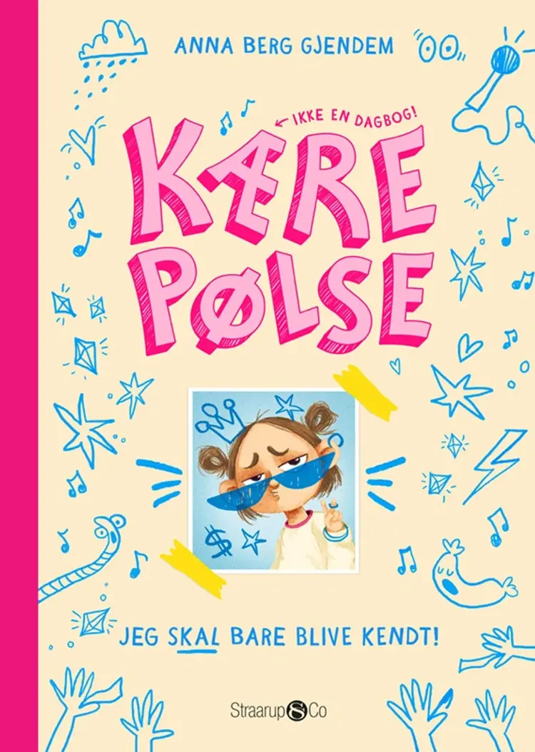Kære Pølse af Anna Berg Gjendem