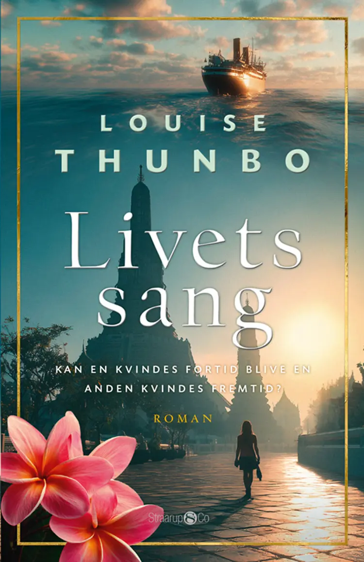 Livets sang af Louise Thunbo