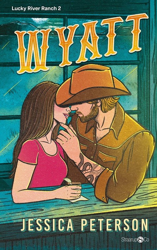 Wyatt cover