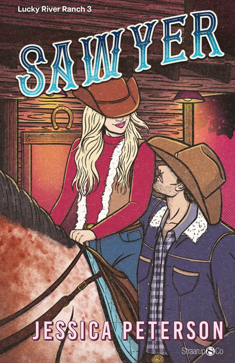 Sawyer af Jessica Peterson