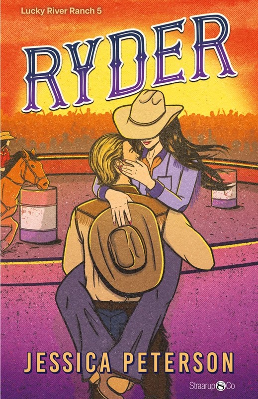 Lucky River Ranch 5: Ryder cover
