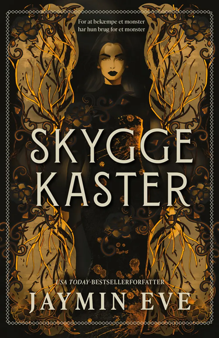 Skyggekaster af Jaymin Eve