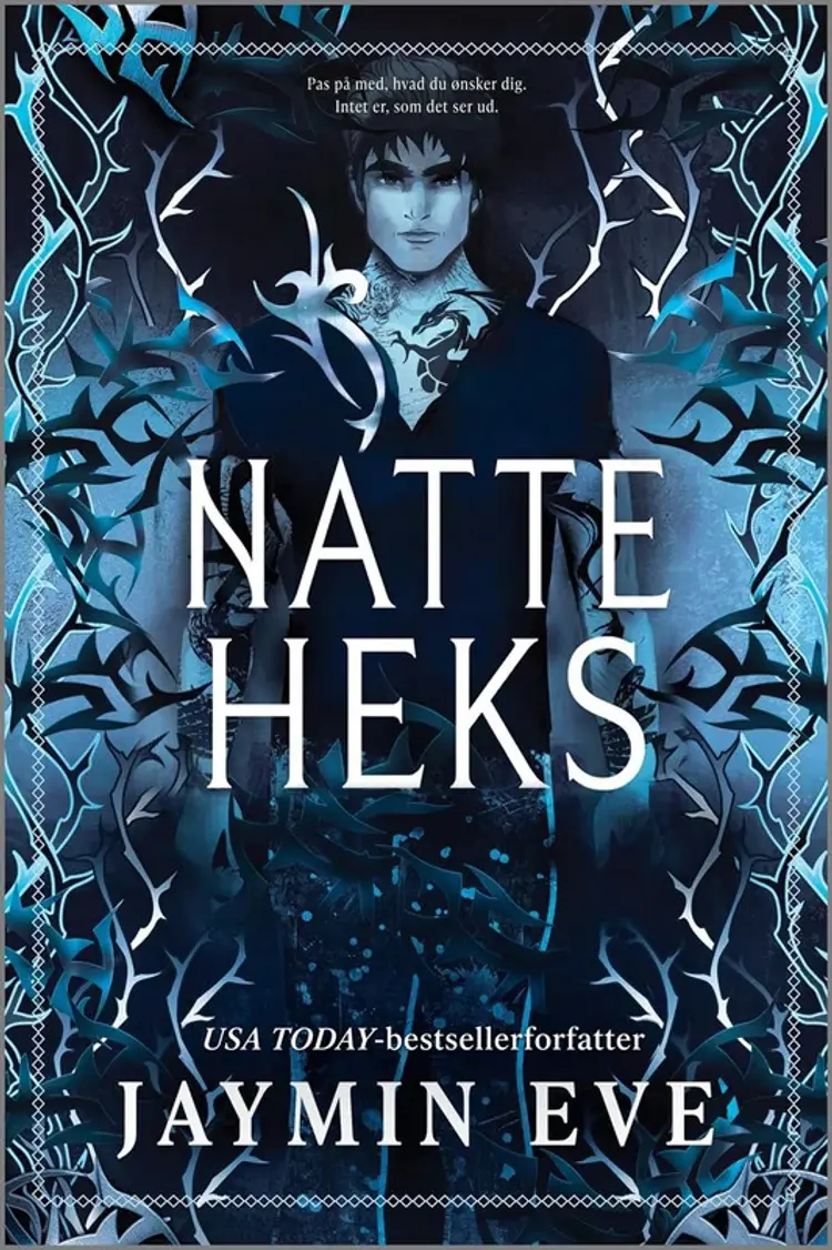 Natteheks af Jaymin Eve
