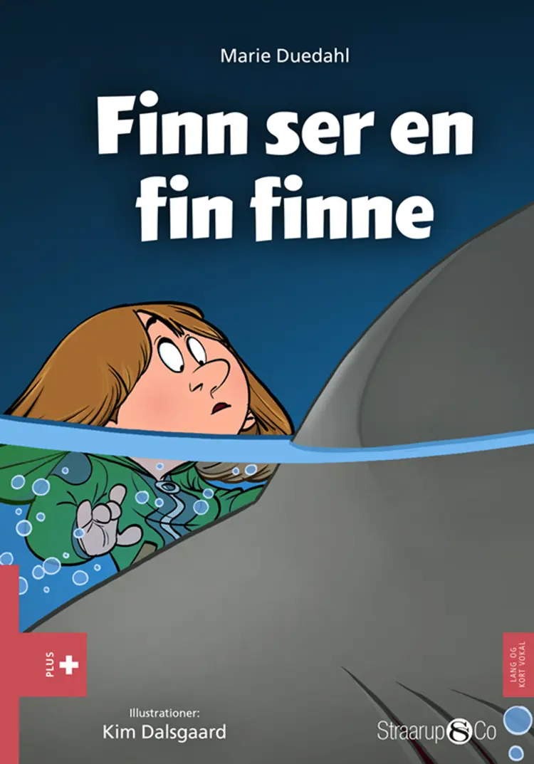 Finn ser en fin finne af Kim Dalsgaard