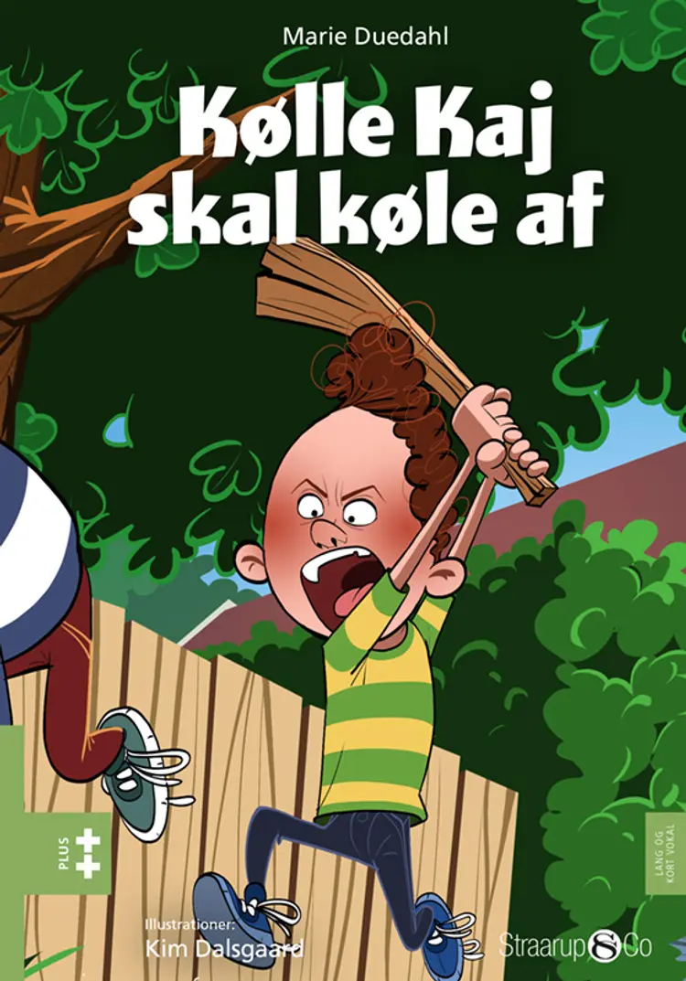 Kølle Kaj skal køle af af Kim Dalsgaard