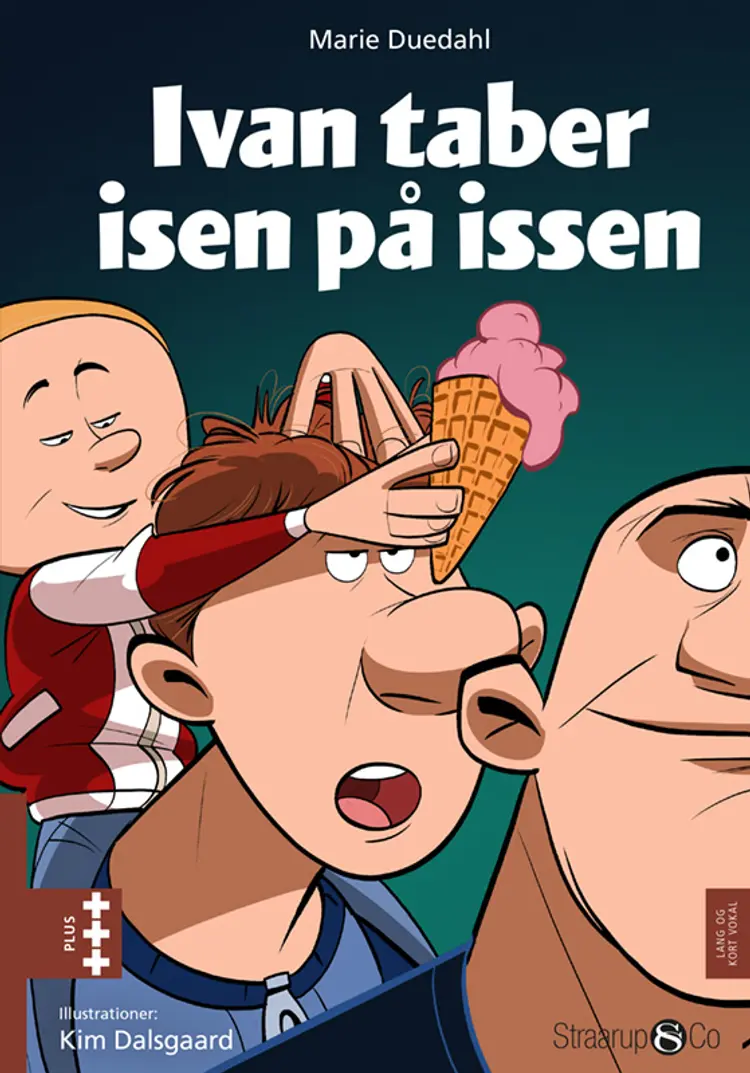Ivan taber isen på issen af Marie Duedahl