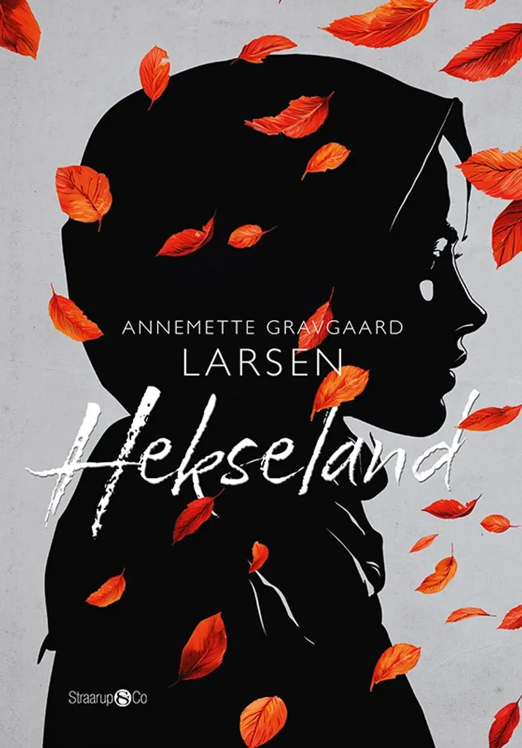 Hekseland af Annemette Gravgaard Larsen