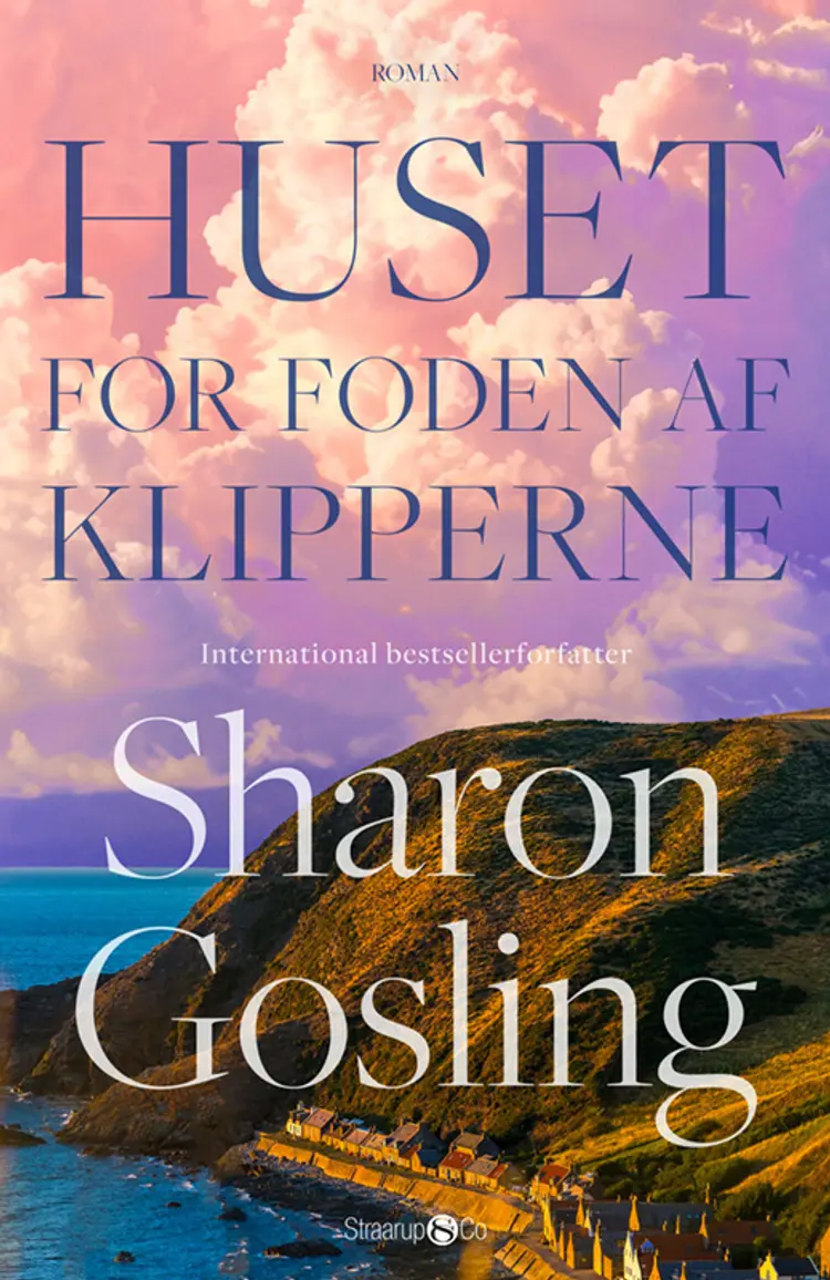 Huset for foden af klipperne af Sharon Gosling