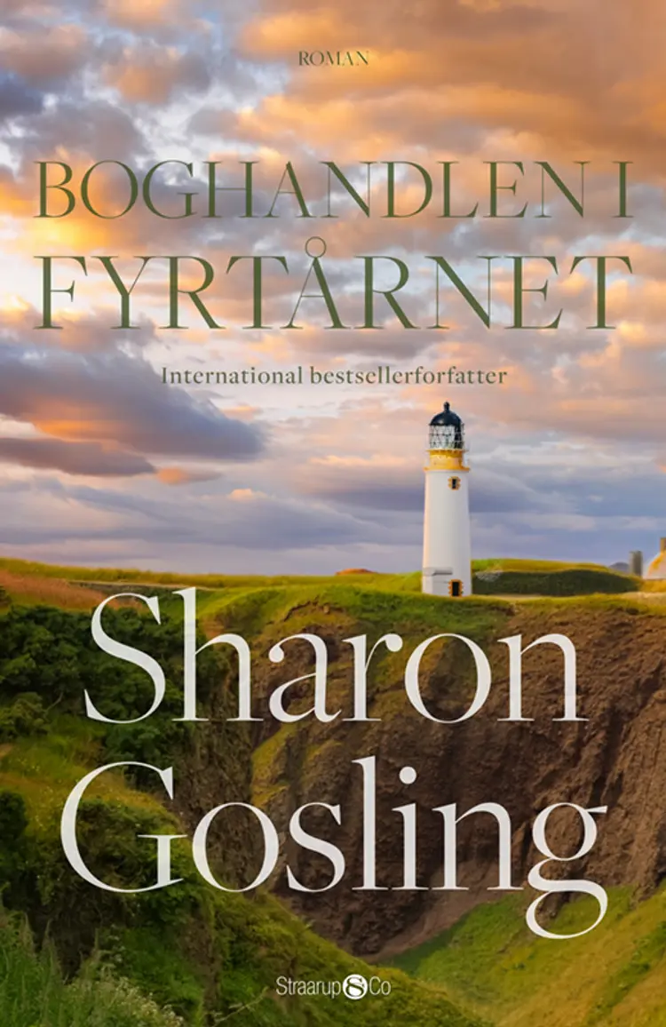 Boghandel Fyrtårn af Sharon Gosling