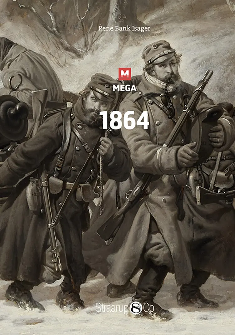 1864 af René Bank Isager