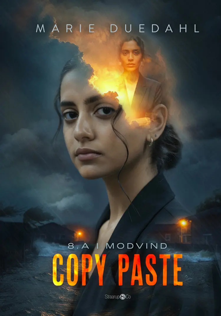 Copy Paste af Anne-Sofie Duch Teglgaard