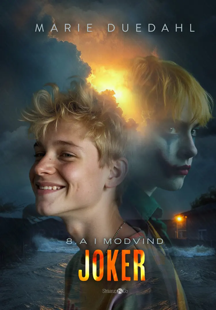 Joker af Anne-Sofie Duch Teglgaard