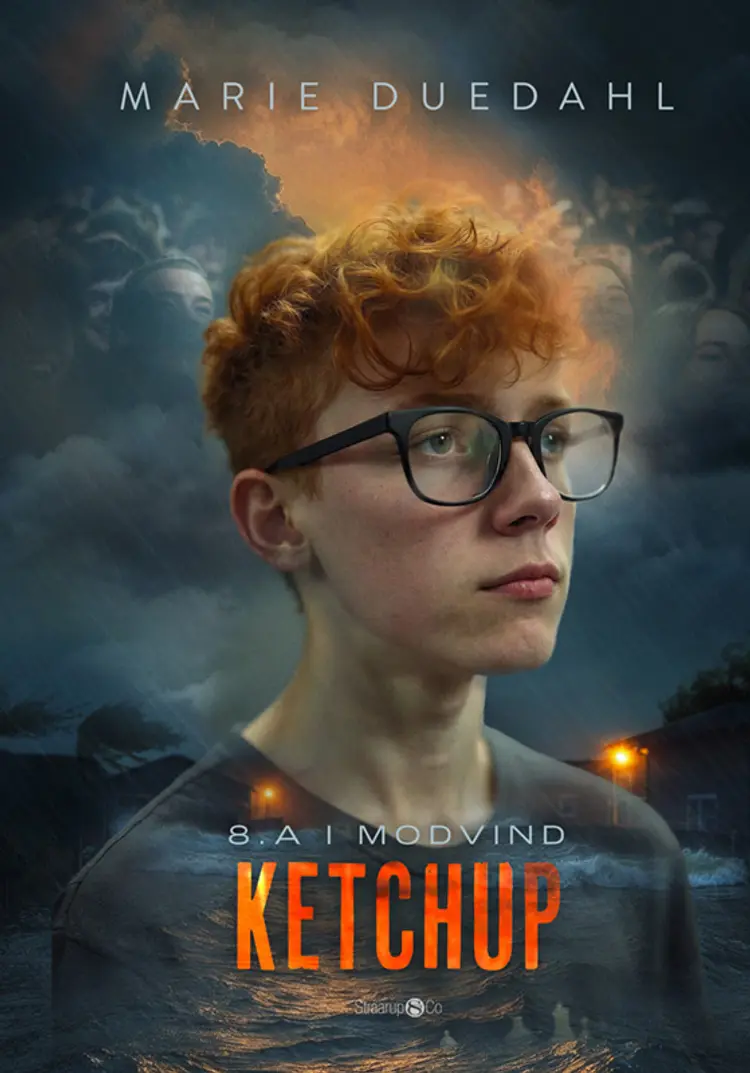 Ketchup af Anne-Sofie Duch Teglgaard