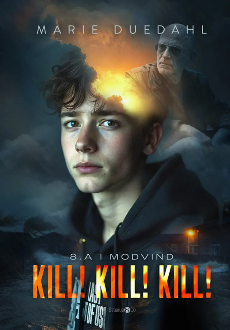 Kill! Kill! Kill! af Anne-Sofie Duch Teglgaard