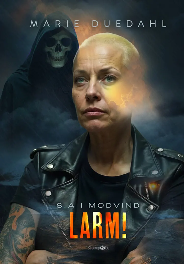 Larm! af Marie Duedahl