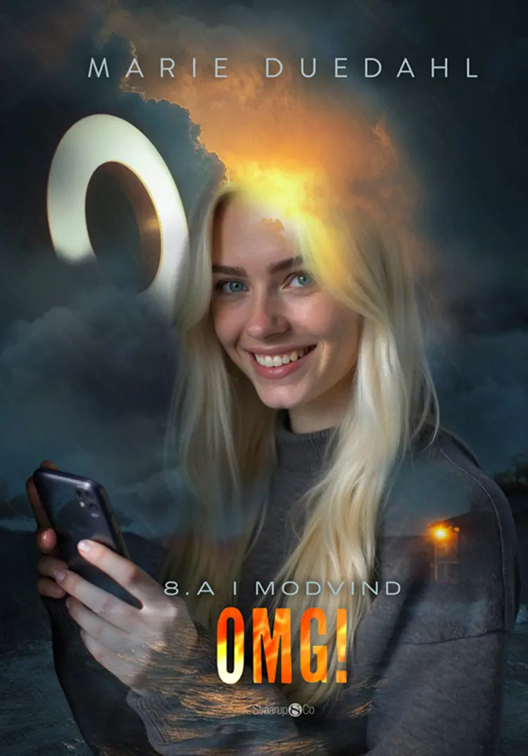 OMG! af Anne-Sofie Duch Teglgaard