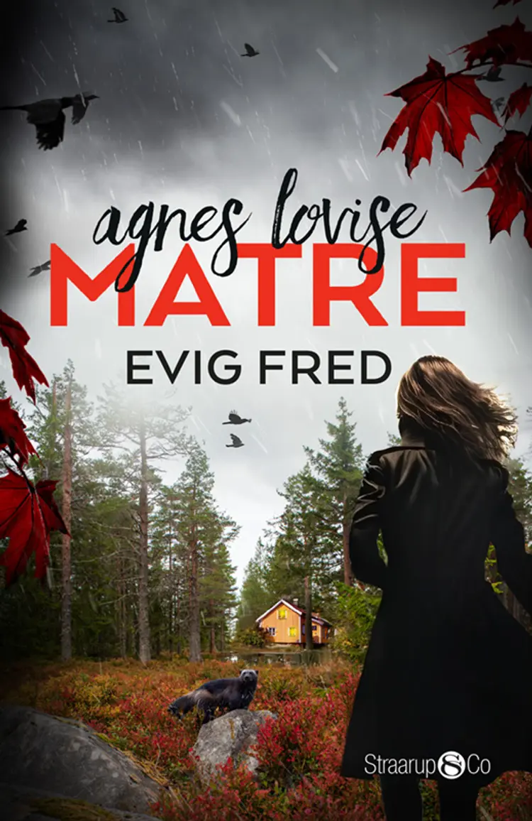 Evig fred af Agnes Lovise Matre