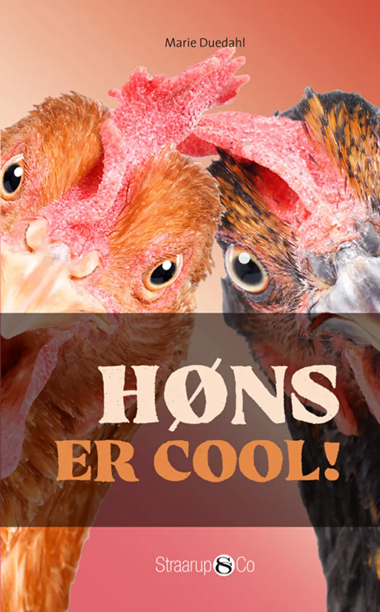 Høns er cool! af Marie Duedahl