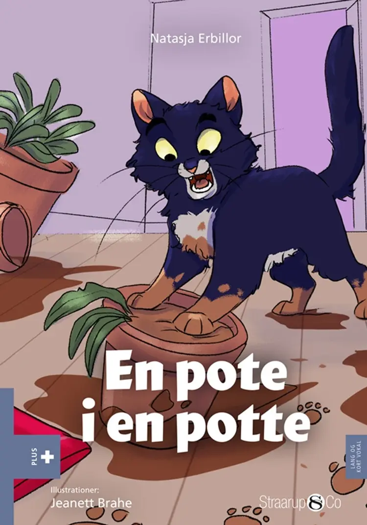 En pote i en potte af Natasja Erbillor