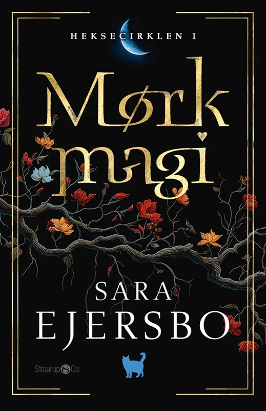 Mørk magi cover