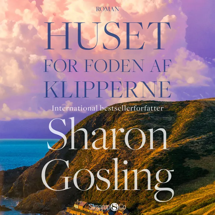Huset for foden af klipperne af Sharon Gosling