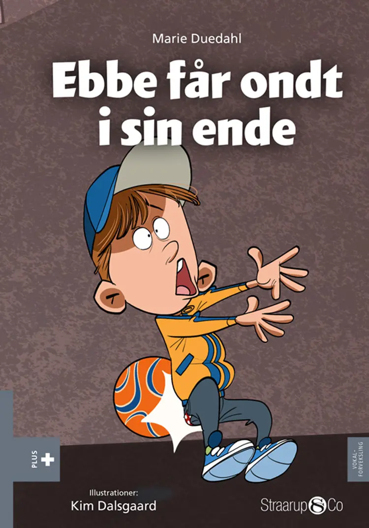 Ebbe får ondt i sin ende af Kim Dalsgaard