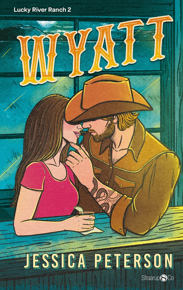 Wyatt cover