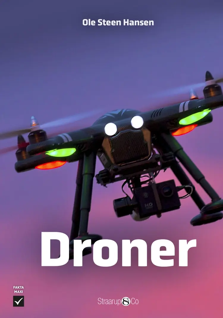 Droner af Ole Steen Hansen