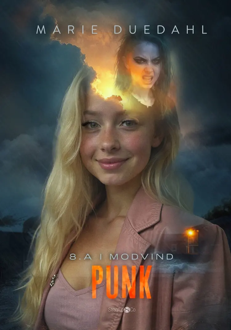 Punk af Anne-Sofie Duch Teglgaard