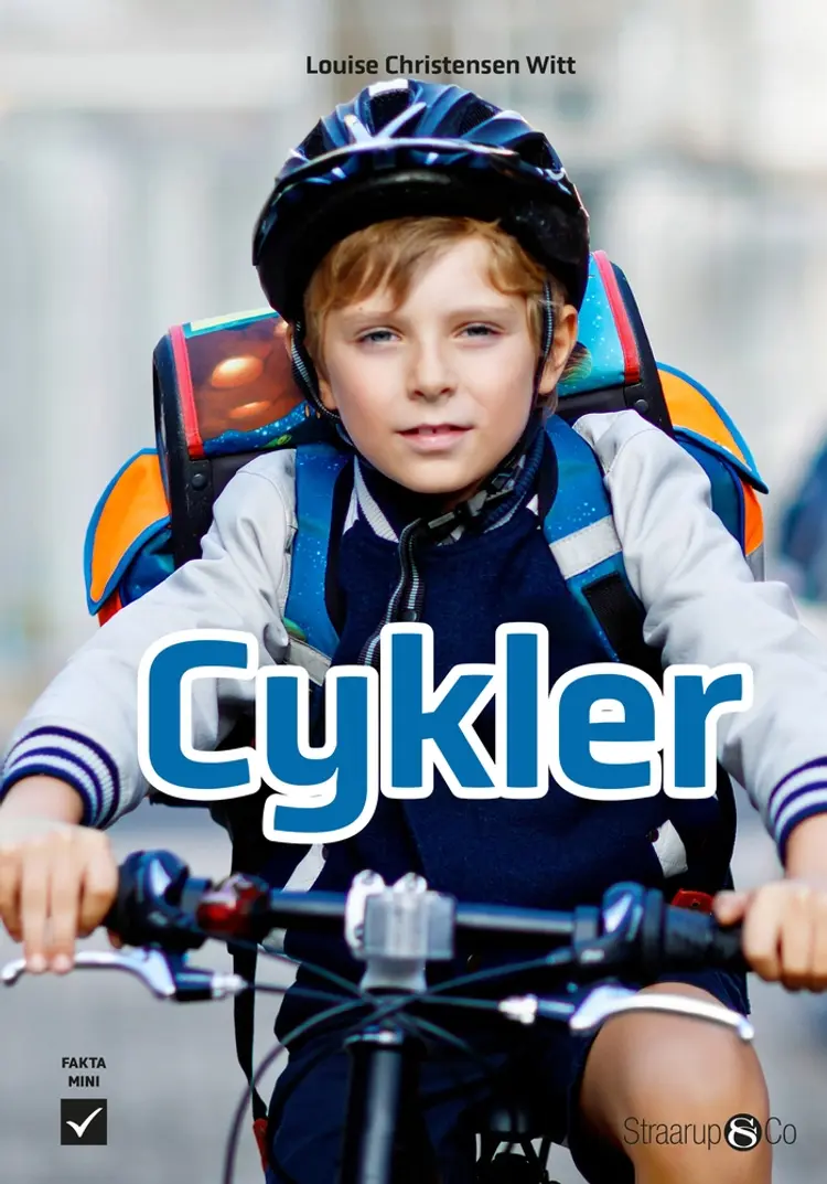 Cykler af Louise Christensen Witt
