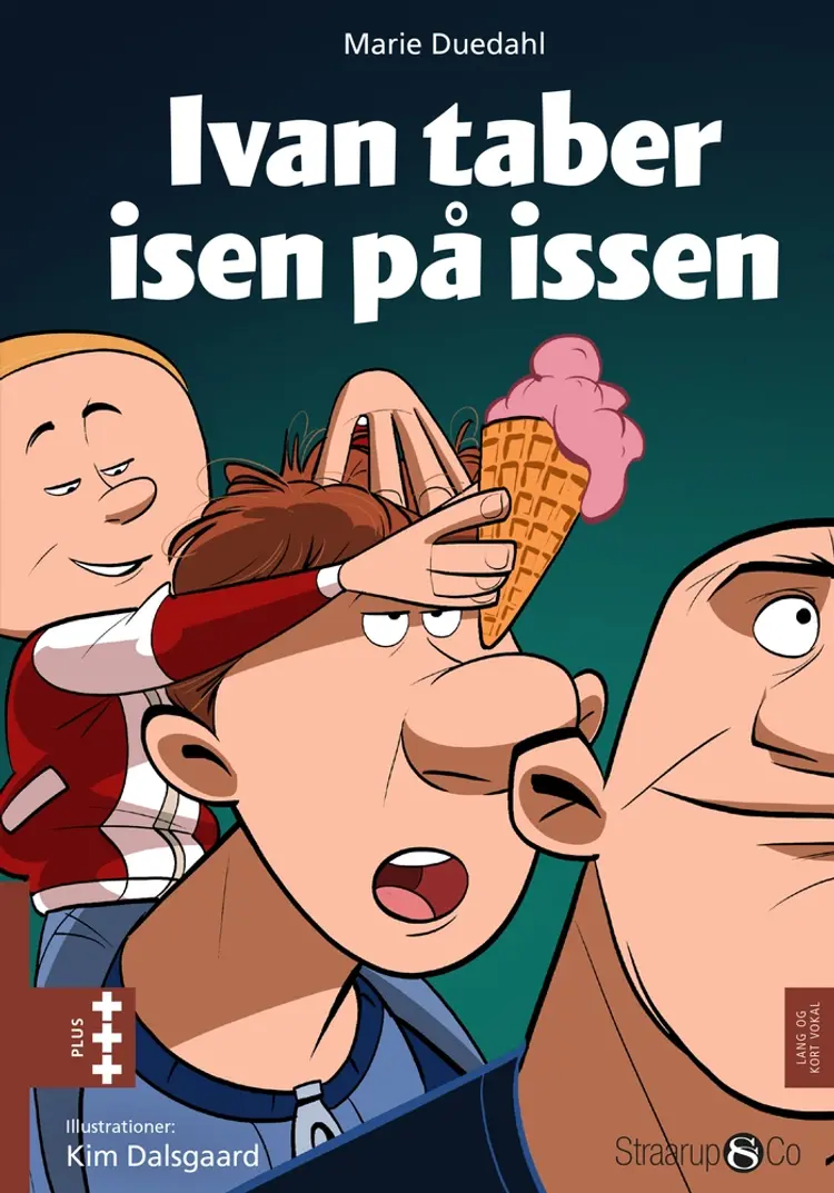 Ivan taber isen på issen af Kim Dalsgaard