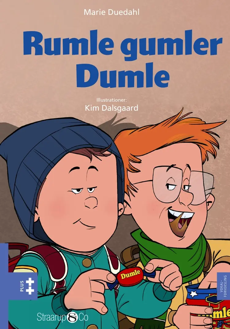 Rumle gumler Dumle af Marie Duedahl