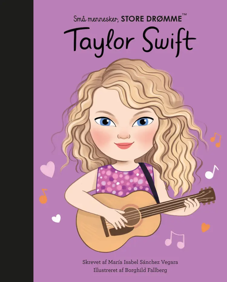 Taylor Swift af Maria Isabel Sanchez Vegara