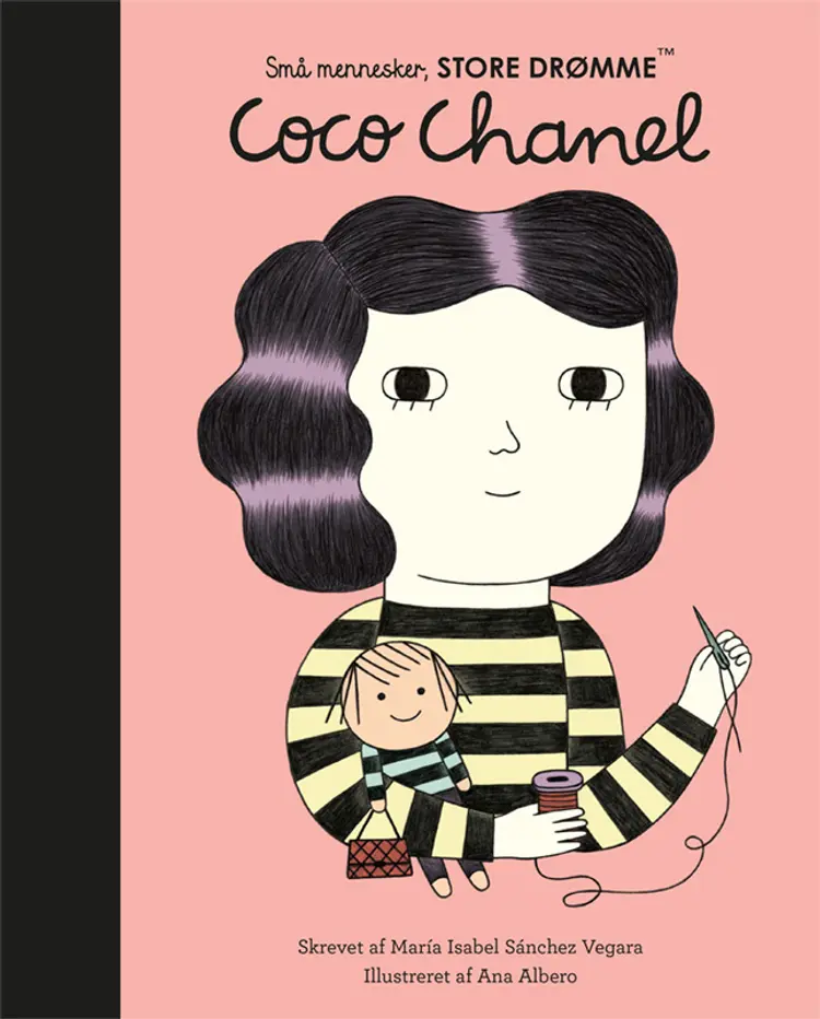 Coco Chanel af Isabel Sánchez Vegara