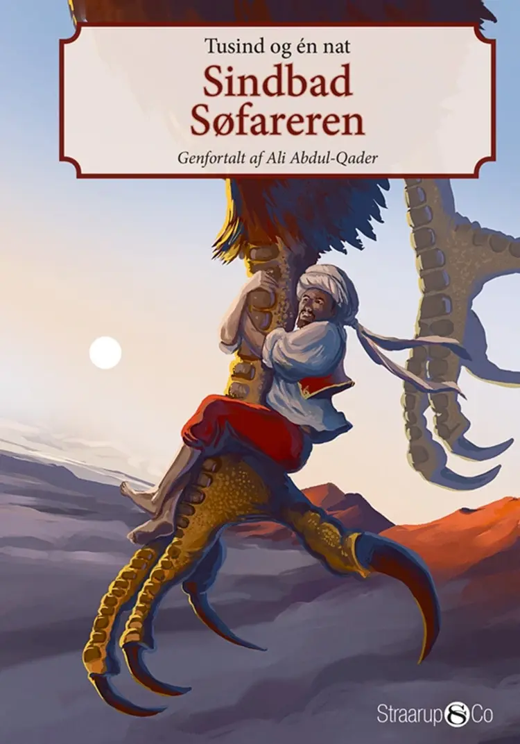 Sindhad Søfareren af Ali Abdul-Qader