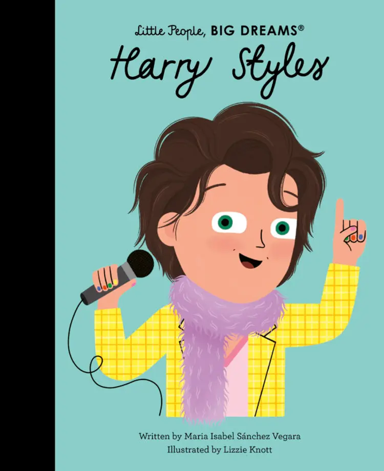 Harry Styles af Maria Isabel Sanchez Vegara
