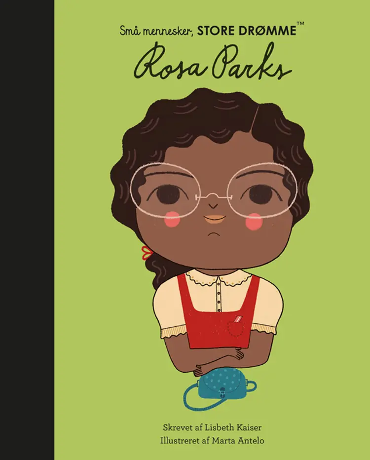 Rosa Parks af Lisbeth Kaiser