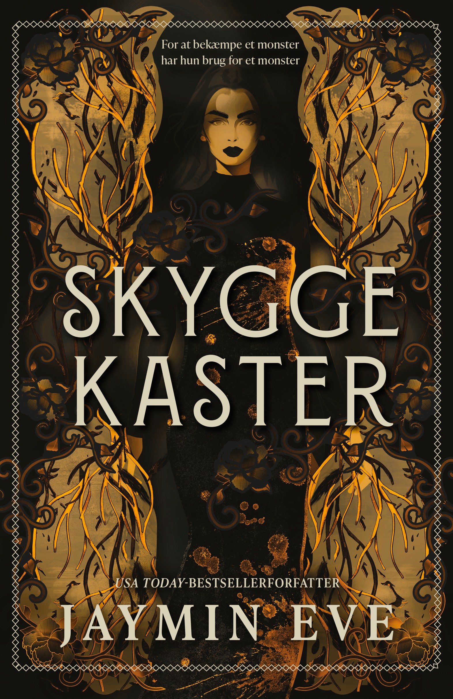 Skyggekaster cover