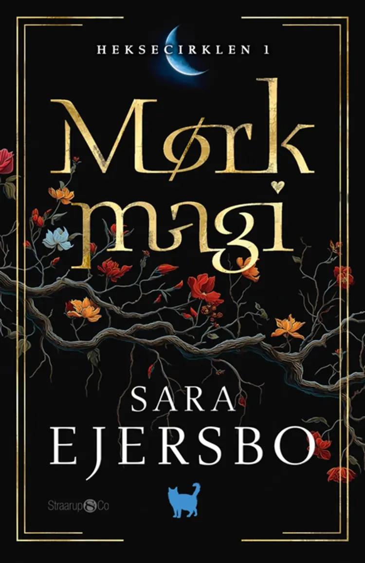 Mørk magi af Sara Ejersbo
