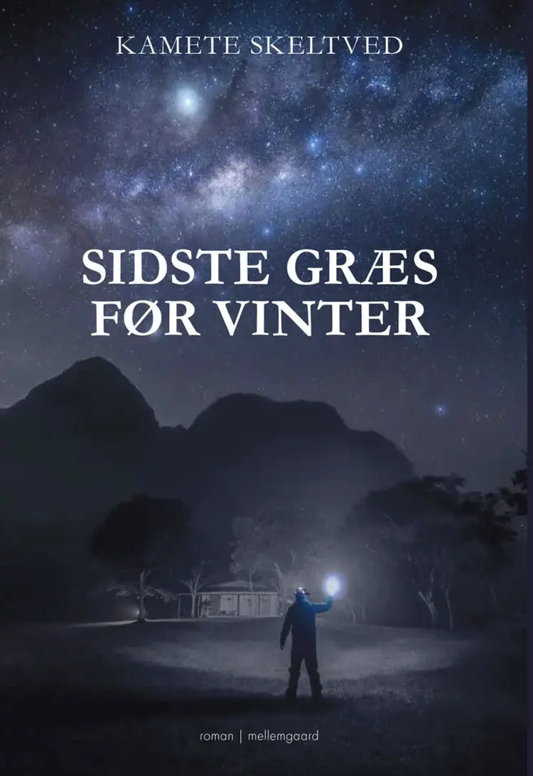Sidste græs før vinter af Kamete Skeltved