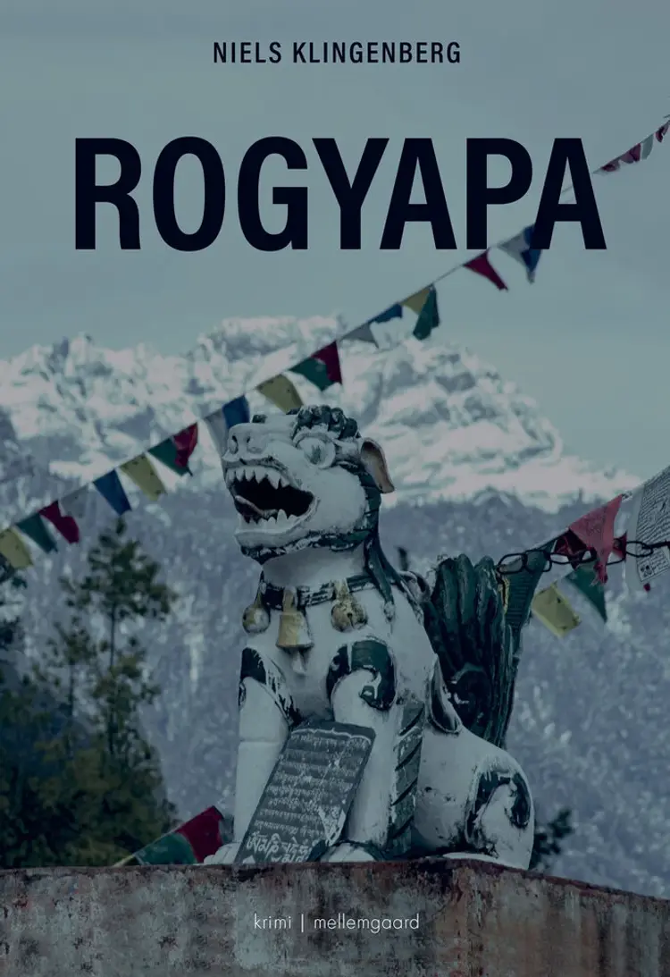 Rogyapa af Niels Klingenberg