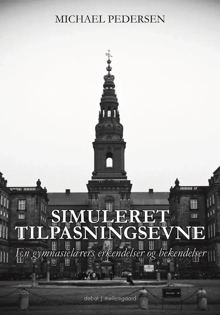 Simuleret tilpasningsevne af Michael Pedersen