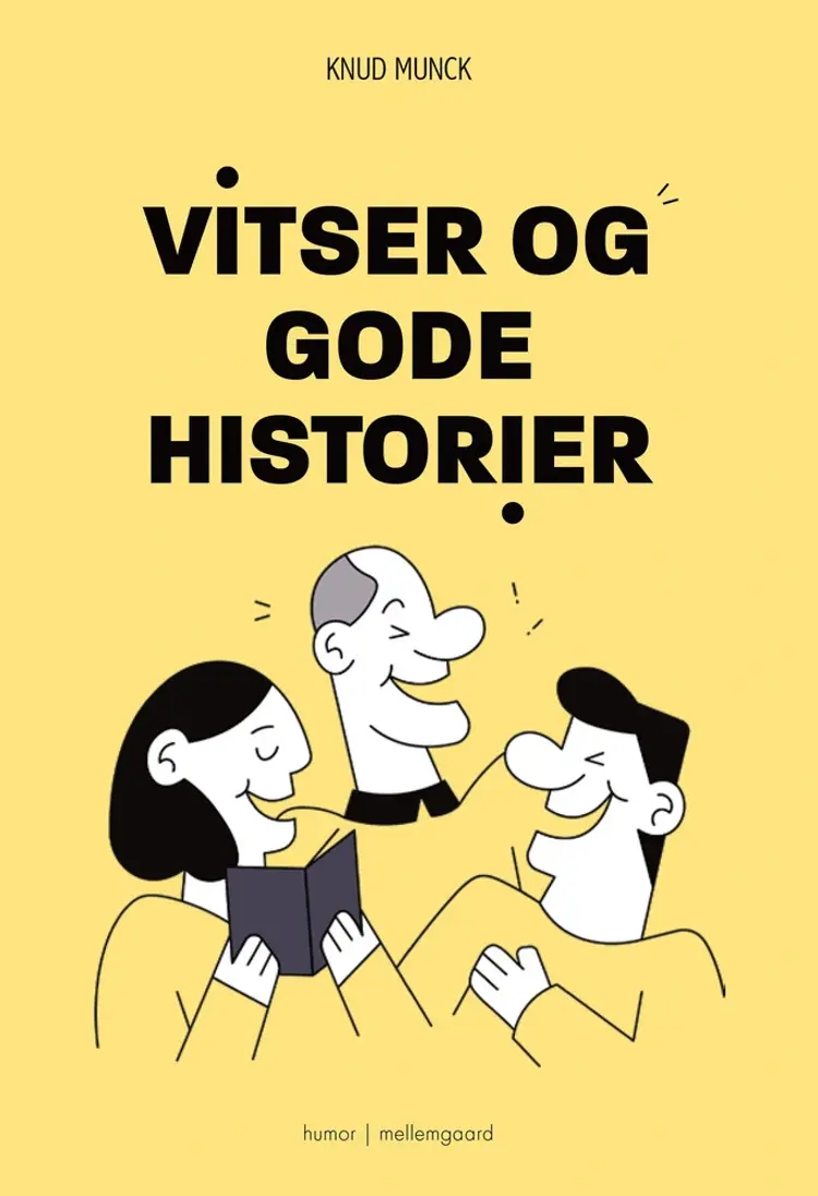 VITSER OG GODE HISTORIER af Knud Munck