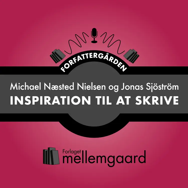 INSPIRATION TIL AT SKRIVE af Michael Næsted Nielsen